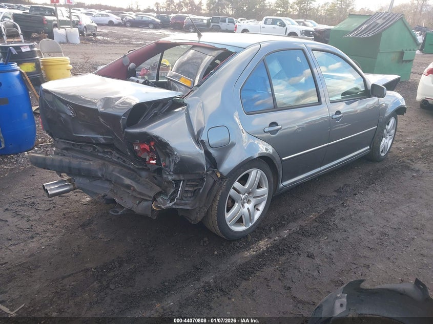 2004 Volkswagen Jetta Gls 1.8T