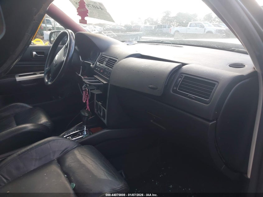 2004 Volkswagen Jetta Gls 1.8T