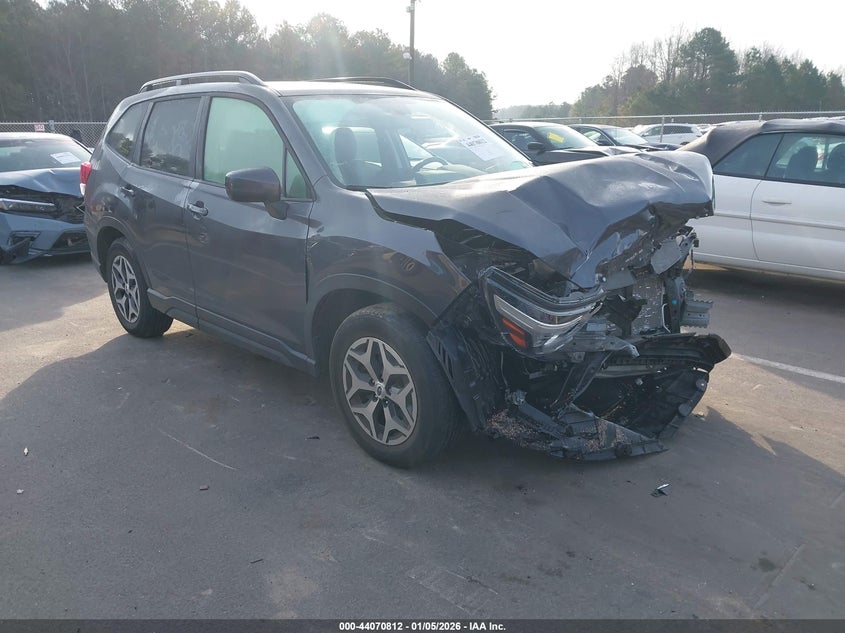 2020 Subaru Forester Premium