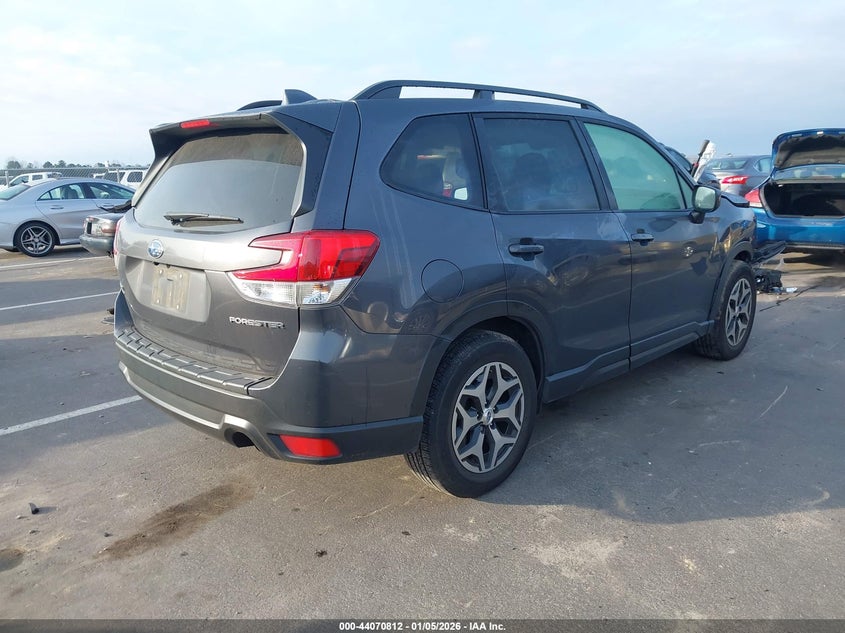 2020 Subaru Forester Premium