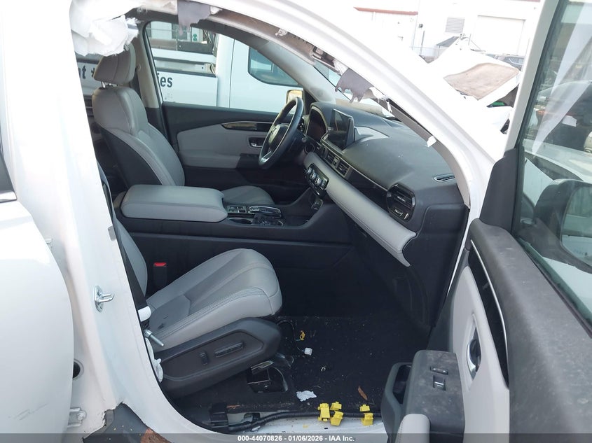 2025 Honda Pilot Ex-L