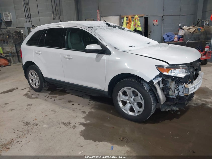 2013 Ford Edge Sel