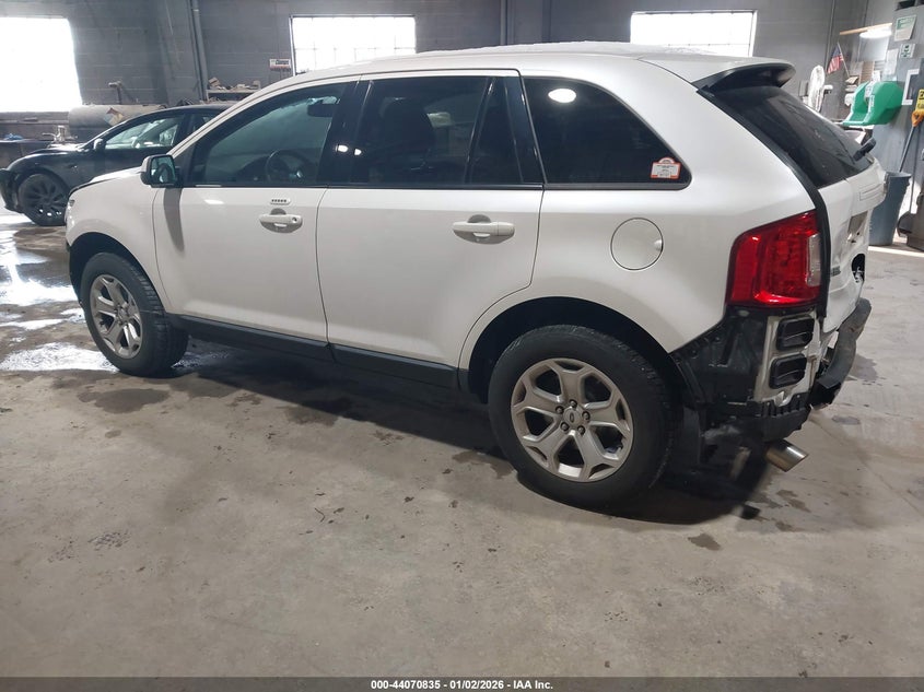 2013 Ford Edge Sel