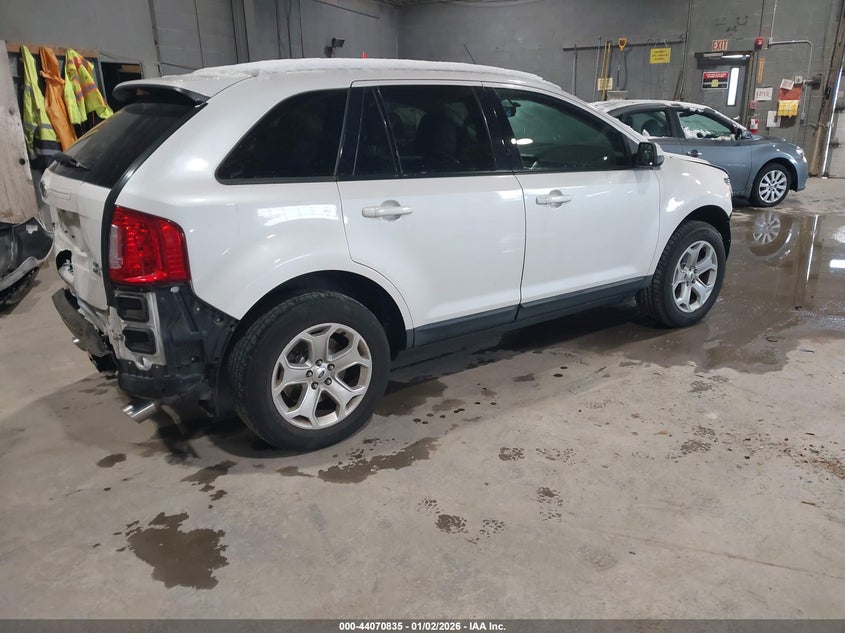 2013 Ford Edge Sel