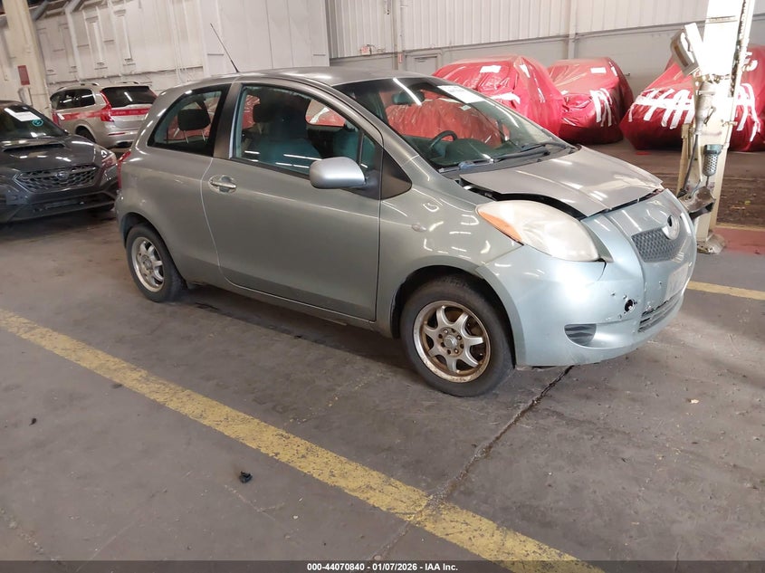 2008 Toyota Yaris