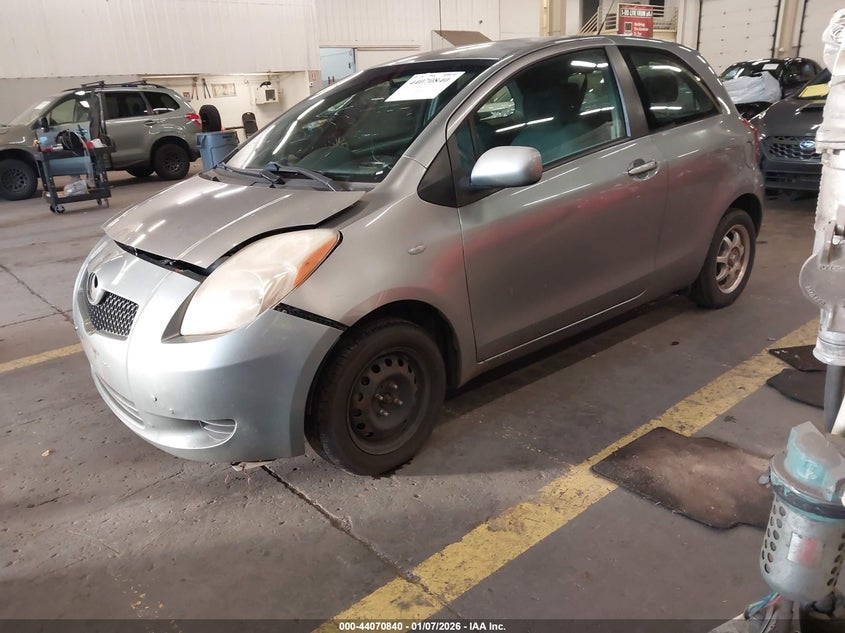 2008 Toyota Yaris
