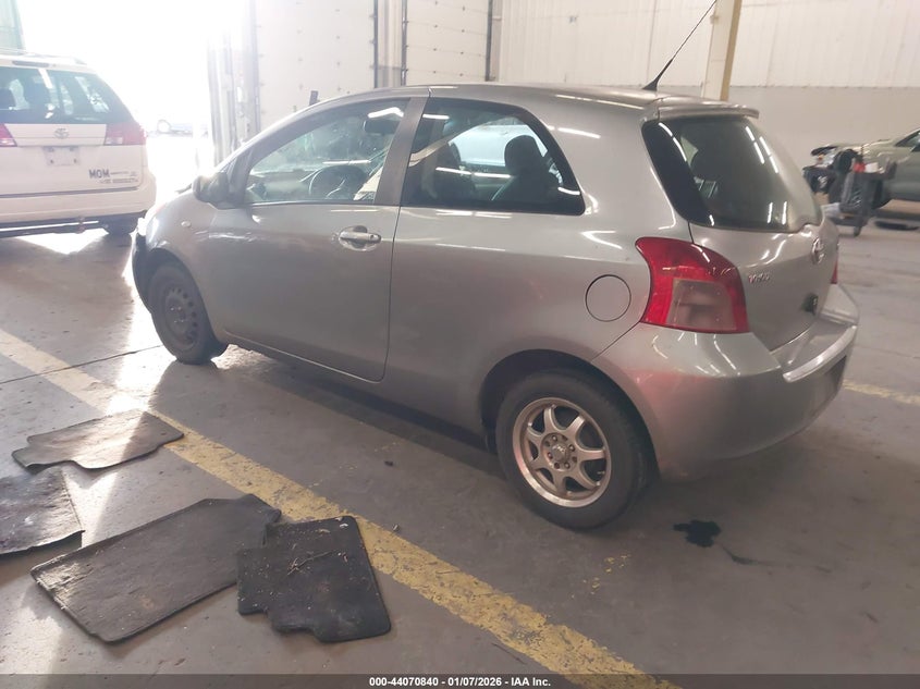 2008 Toyota Yaris