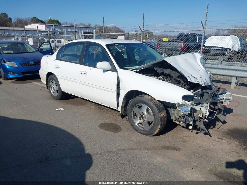 2002 Chevrolet Malibu