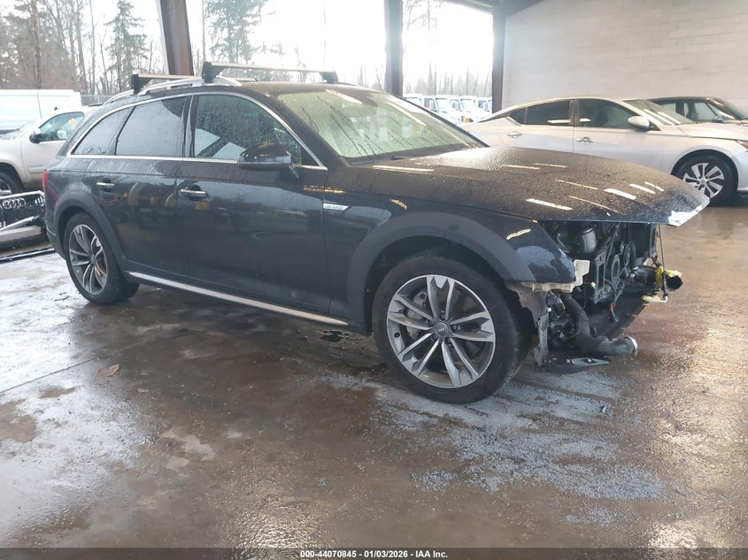 WA18NAF42JA203241 2018 Audi A4 Allroad 2.0T Premium/2.0T Tech Premium auction photo 1