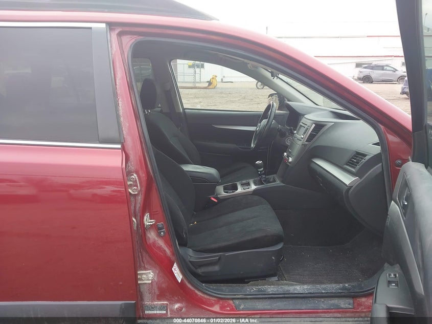 2014 Subaru Outback 2.5I Premium