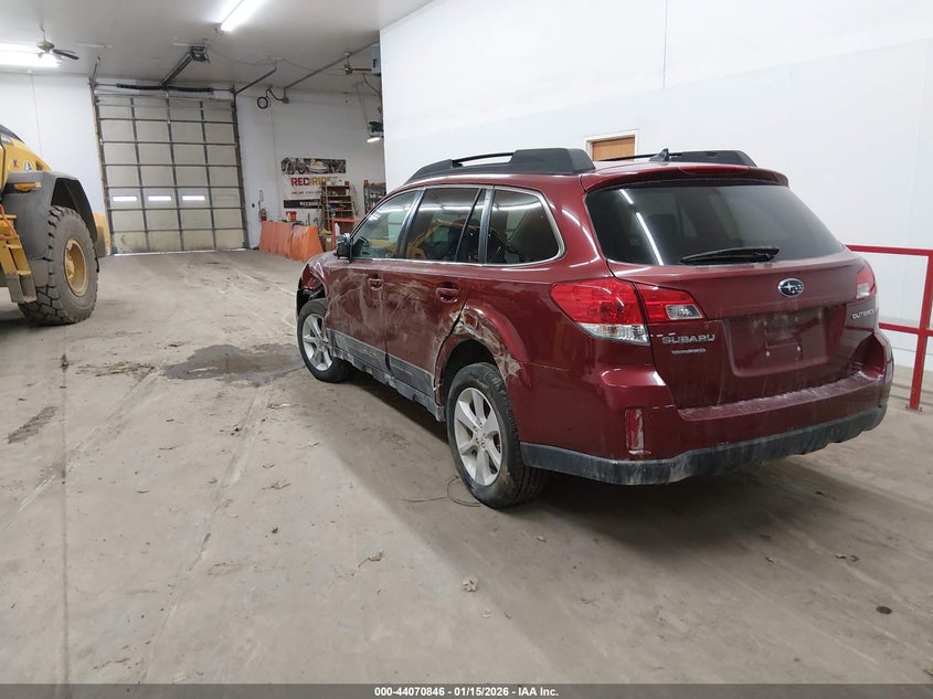 2014 Subaru Outback 2.5I Premium