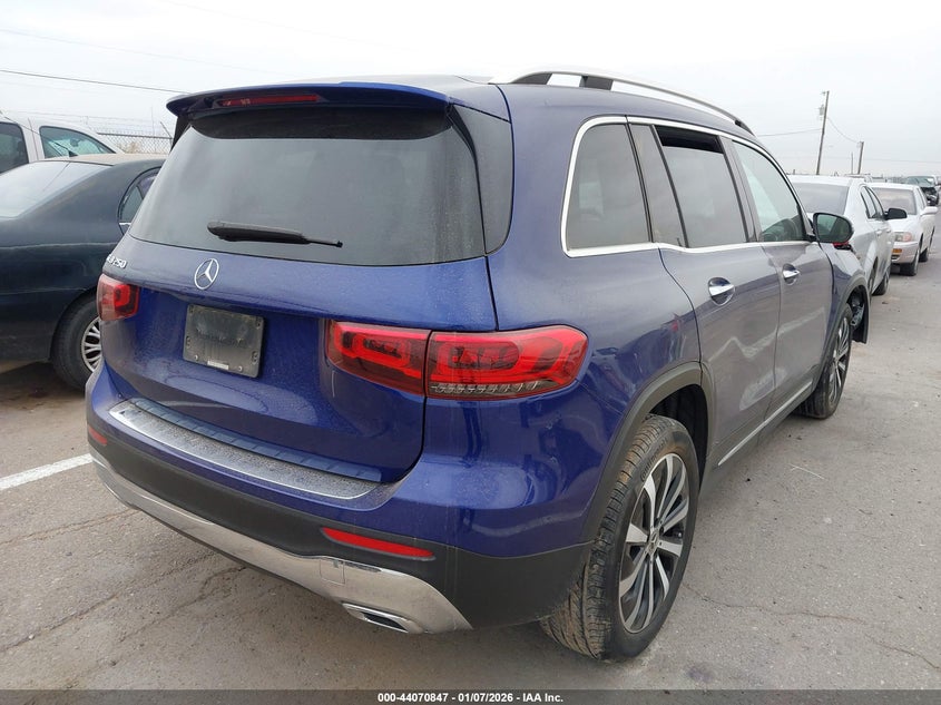 2022 Mercedes-Benz Glb 250