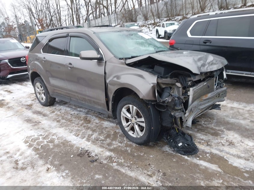 2012 Chevrolet Equinox 1Lt
