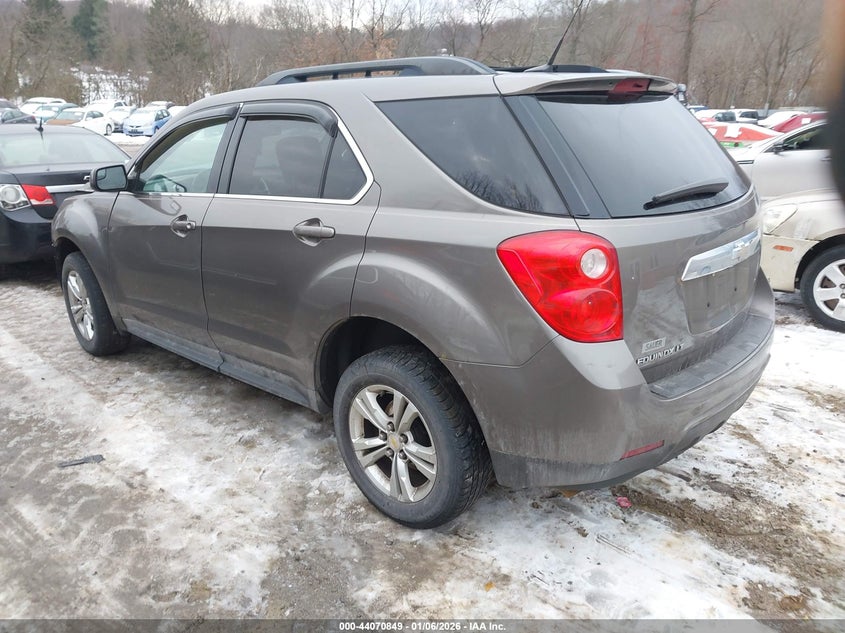 2012 Chevrolet Equinox 1Lt