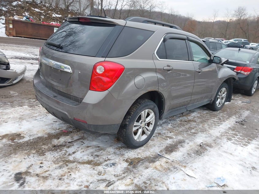 2012 Chevrolet Equinox 1Lt