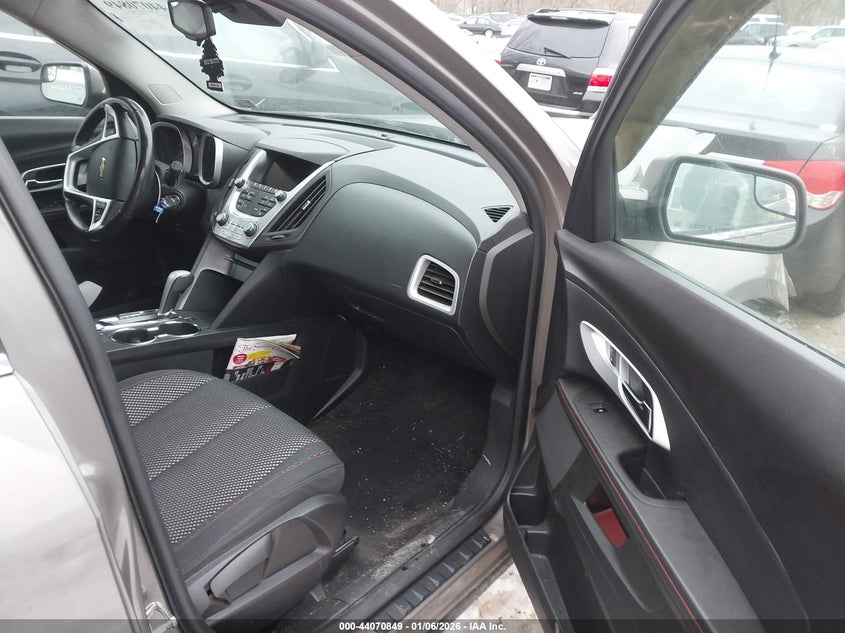 2012 Chevrolet Equinox 1Lt