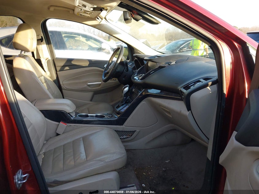 2015 Ford Escape Titanium