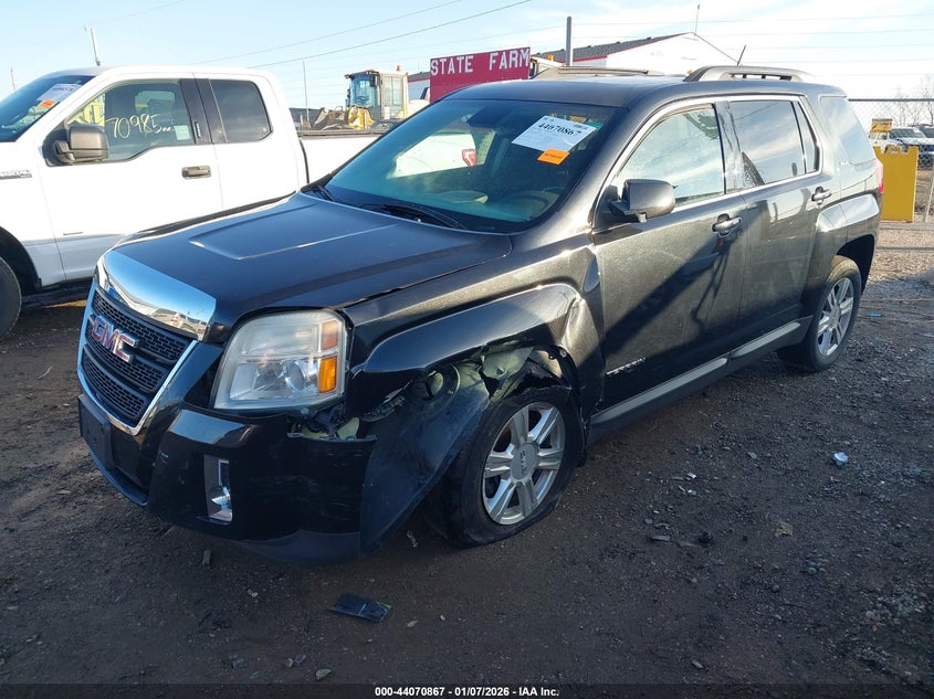 2014 GMC Terrain Sle-2