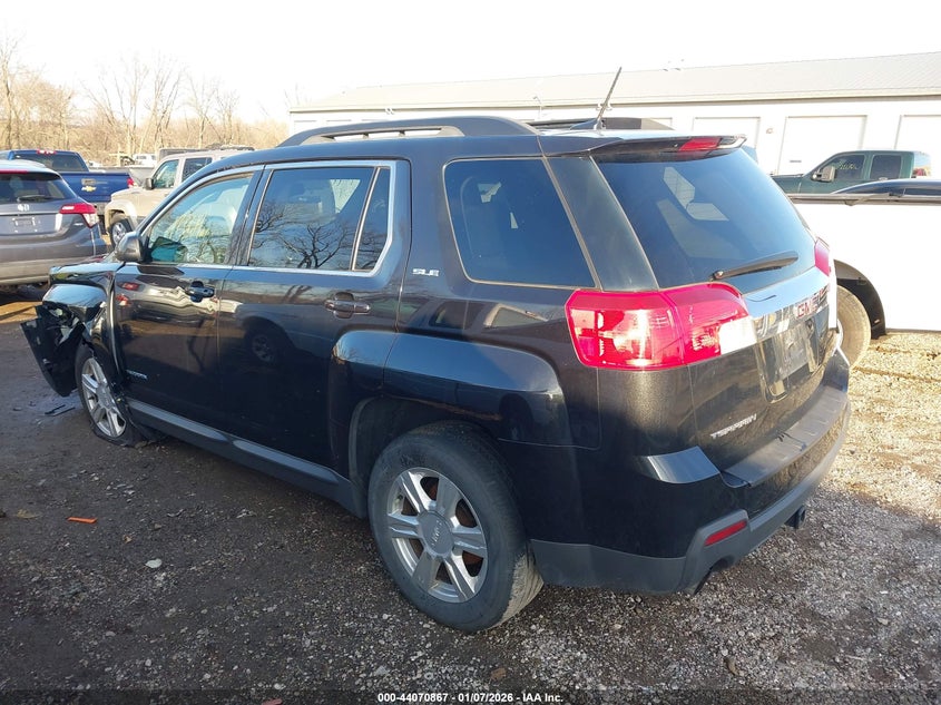 2014 GMC Terrain Sle-2