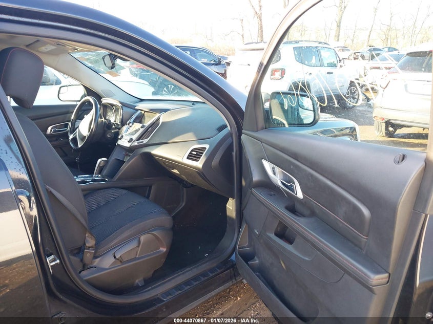 2014 GMC Terrain Sle-2