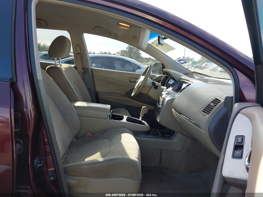 2014 Nissan Murano S