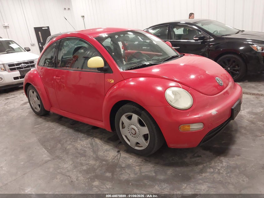 1998 Volkswagen New Beetle