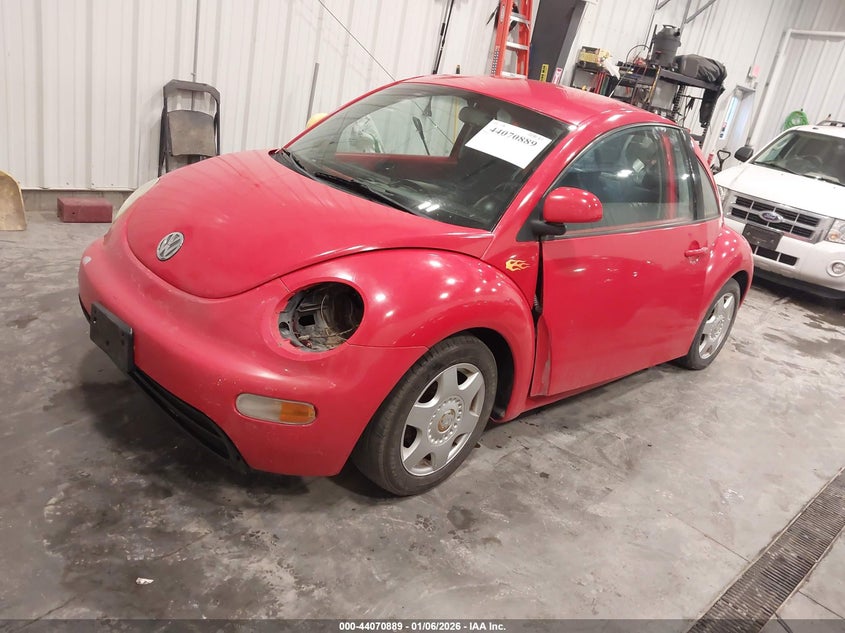 1998 Volkswagen New Beetle