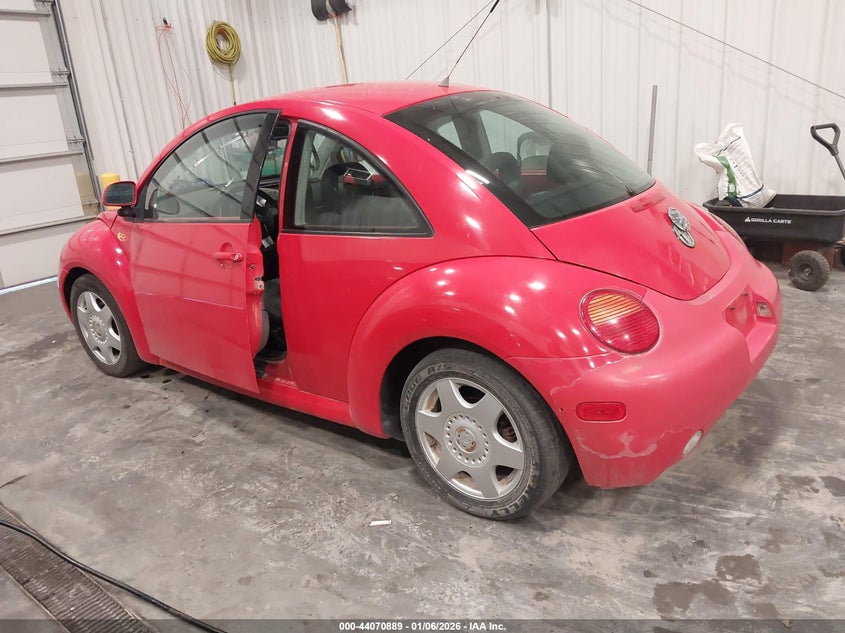 1998 Volkswagen New Beetle