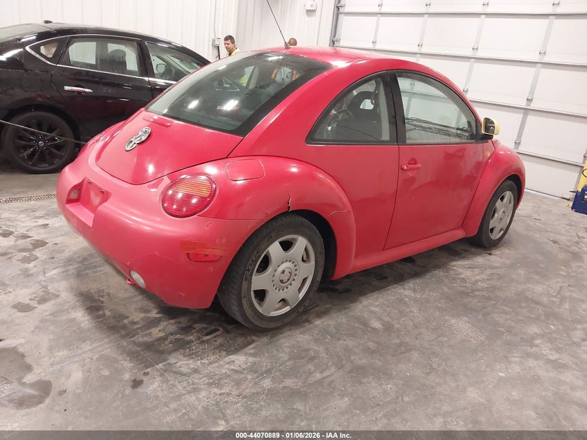 1998 Volkswagen New Beetle