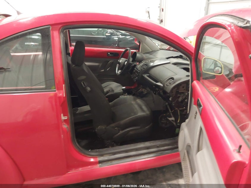 1998 Volkswagen New Beetle