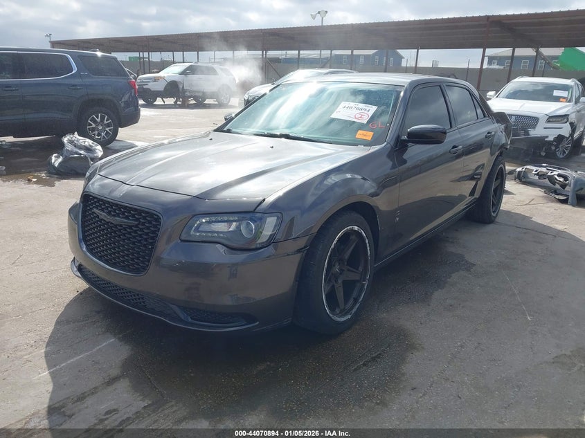 2021 Chrysler 300 Touring