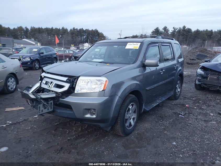 2009 Honda Pilot Touring