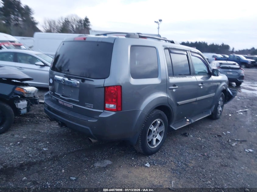 2009 Honda Pilot Touring