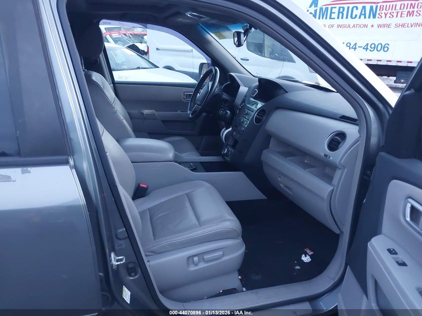 2009 Honda Pilot Touring