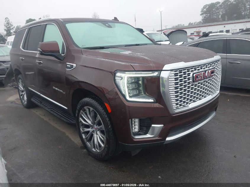 2022 GMC Yukon