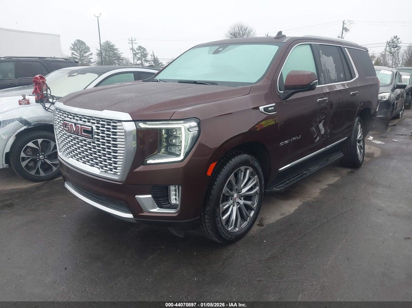 2022 GMC Yukon Denali