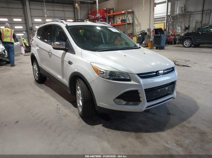 2013 Ford Escape Titanium