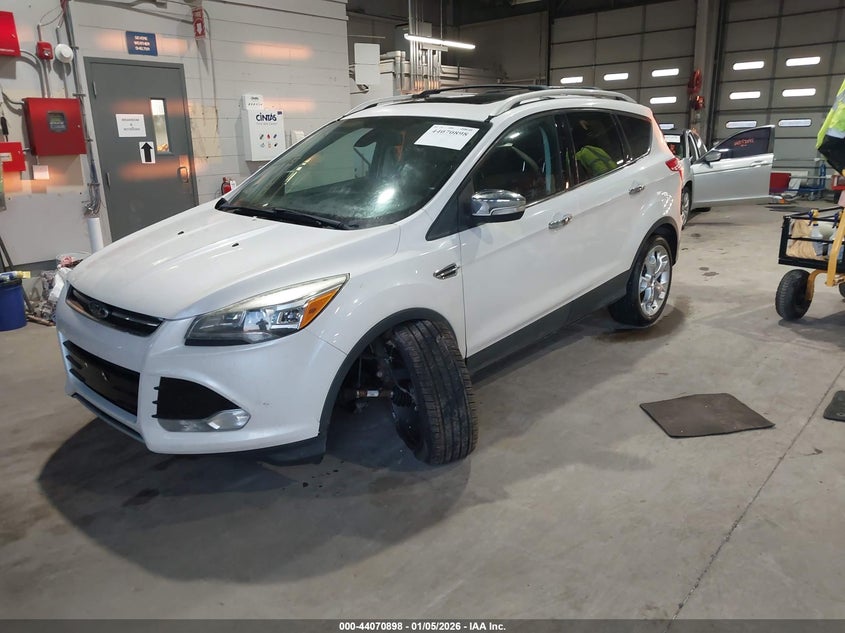 2013 Ford Escape Titanium