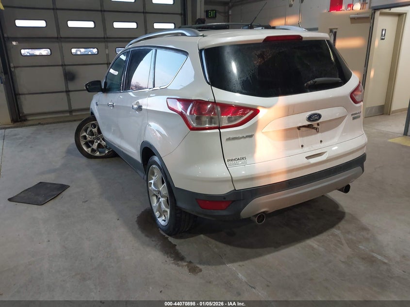 2013 Ford Escape Titanium