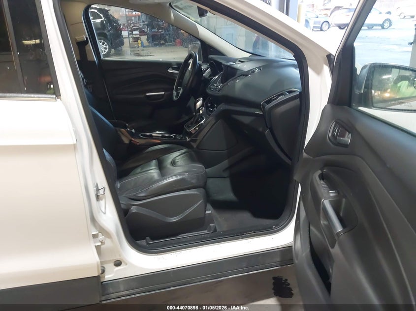 2013 Ford Escape Titanium