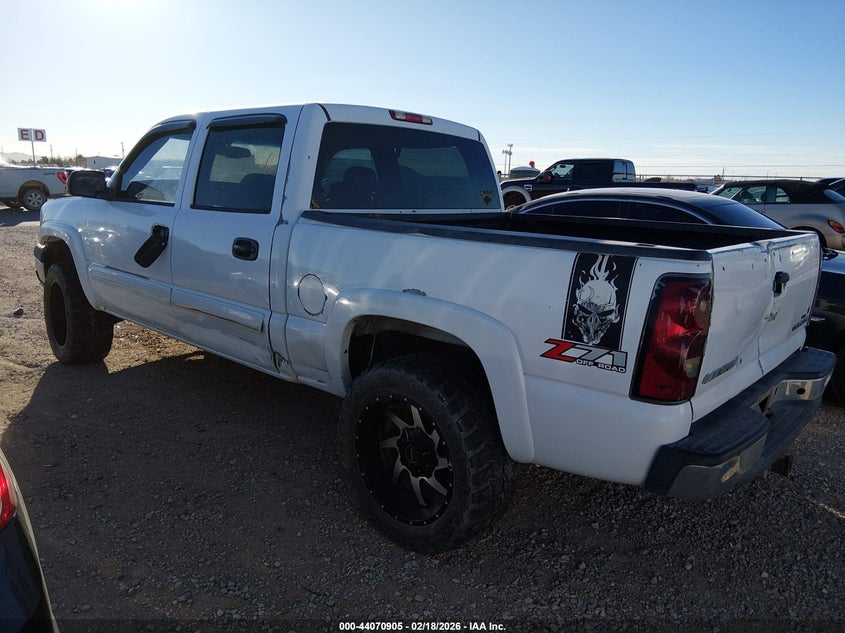 2004 Chevrolet Silverado 1500 Z71