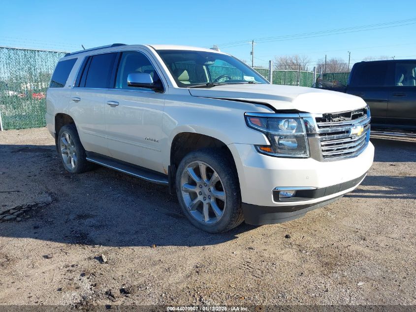 2015 Chevrolet Tahoe