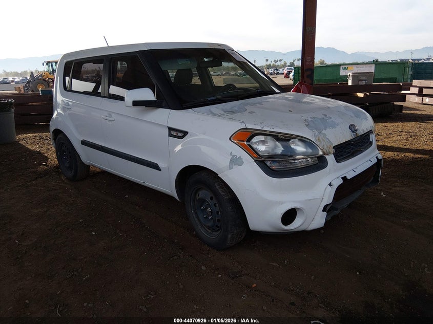 KNDJT2A57D7566882 2013 Kia Soul auction photo 1