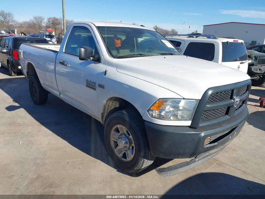 RAM 2500 TRADESMAN
