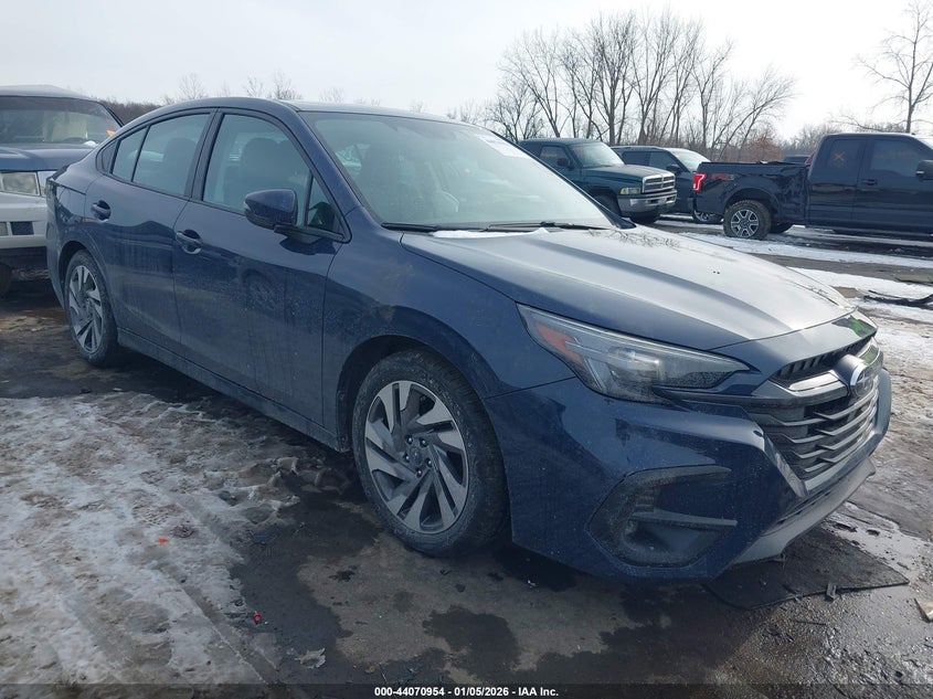 2025 Subaru Legacy Limited