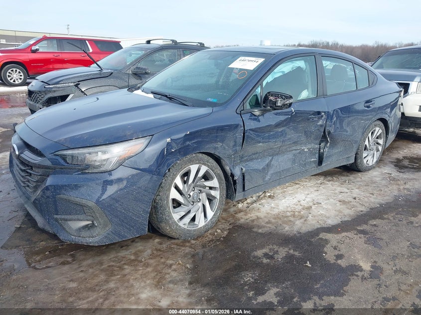 2025 Subaru Legacy Limited
