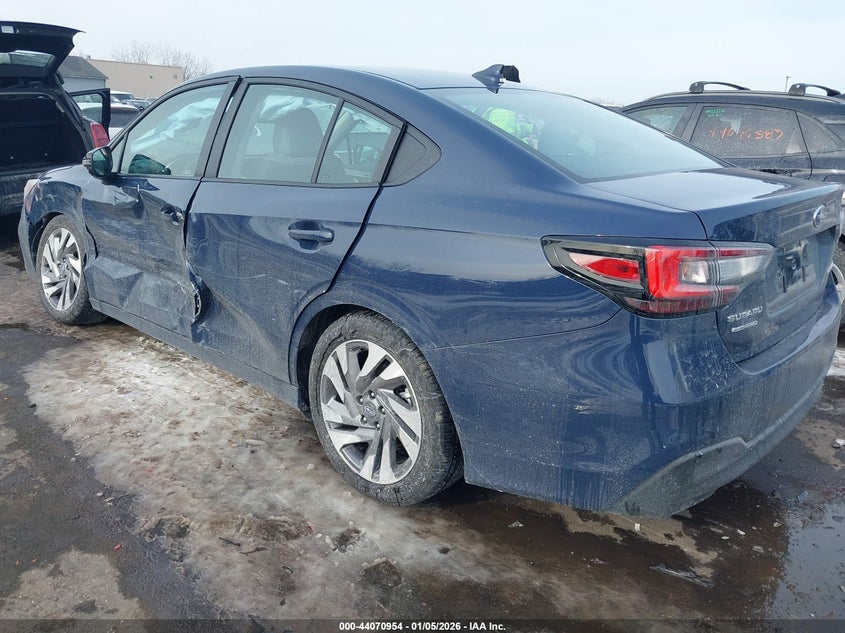 2025 Subaru Legacy Limited