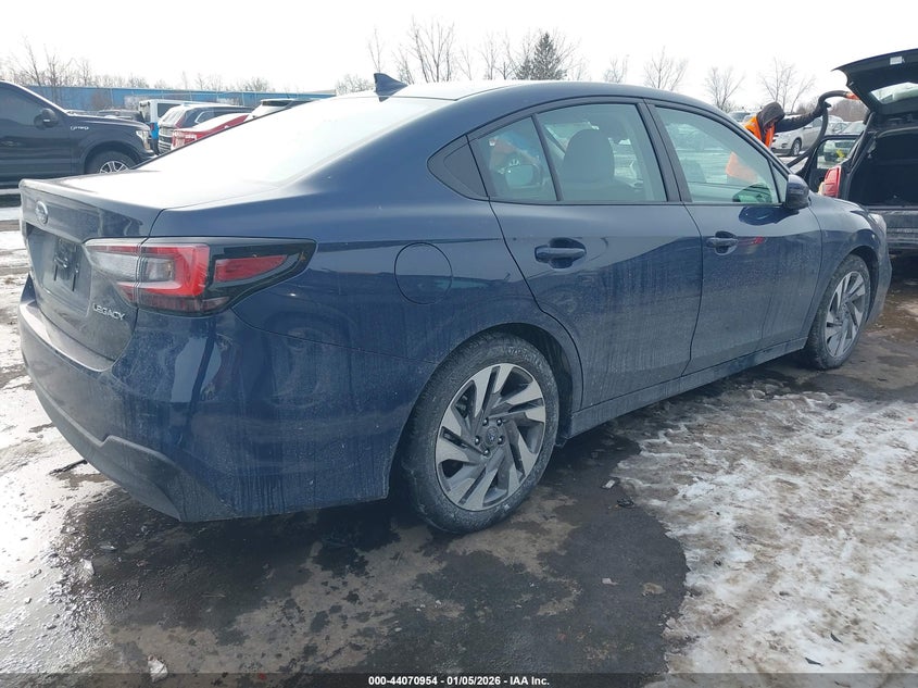 2025 Subaru Legacy Limited