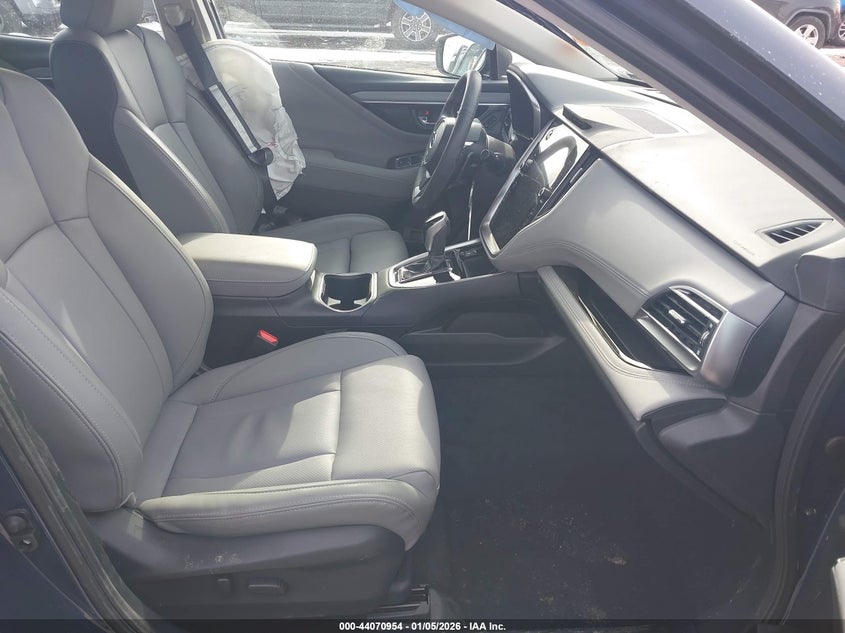 2025 Subaru Legacy Limited