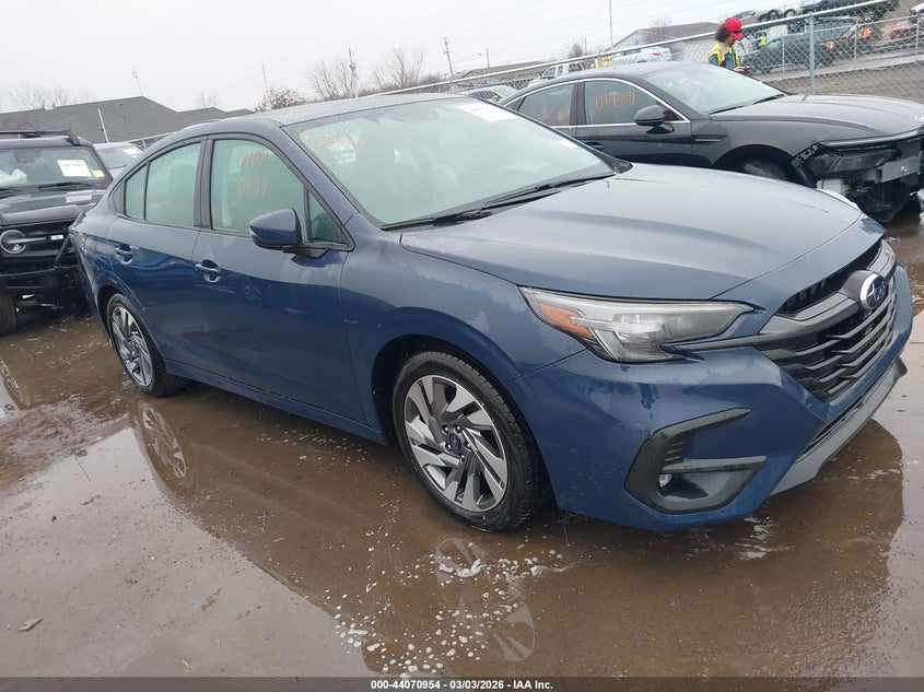 2025 Subaru Legacy Limited